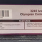 MTH 10-1164-0 Olympian Std Gauge Electric Passenger Train Set EX/Box