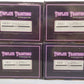 MTH 10-1164-0 Olympian Std Gauge Electric Passenger Train Set EX/Box
