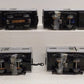 Lionel 6-30085 O Gauge MTA North 25th Anniversary M7 Commuter Set EX/Box