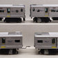 Lionel 6-30085 O Gauge MTA North 25th Anniversary M7 Commuter Set EX/Box