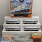 Lionel 6-30085 O Gauge MTA North 25th Anniversary M7 Commuter Set EX/Box