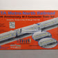 Lionel 6-30085 O Gauge MTA North 25th Anniversary M7 Commuter Set EX/Box