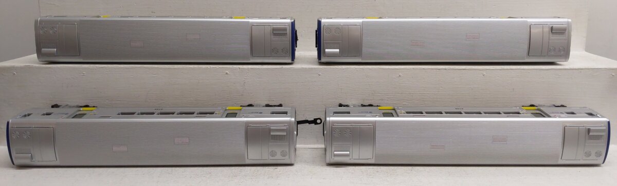 Lionel 6-30085 O Gauge MTA North 25th Anniversary M7 Commuter Set EX/Box