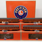 Lionel 6-25515 O Milwaukee Road "Olympian" Heavyweight 4-Car Passenger Set EX/Box