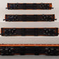 Lionel 6-25515 O Milwaukee Road "Olympian" Heavyweight 4-Car Passenger Set EX/Box