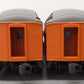 Lionel 6-25515 O Milwaukee Road "Olympian" Heavyweight 4-Car Passenger Set EX/Box