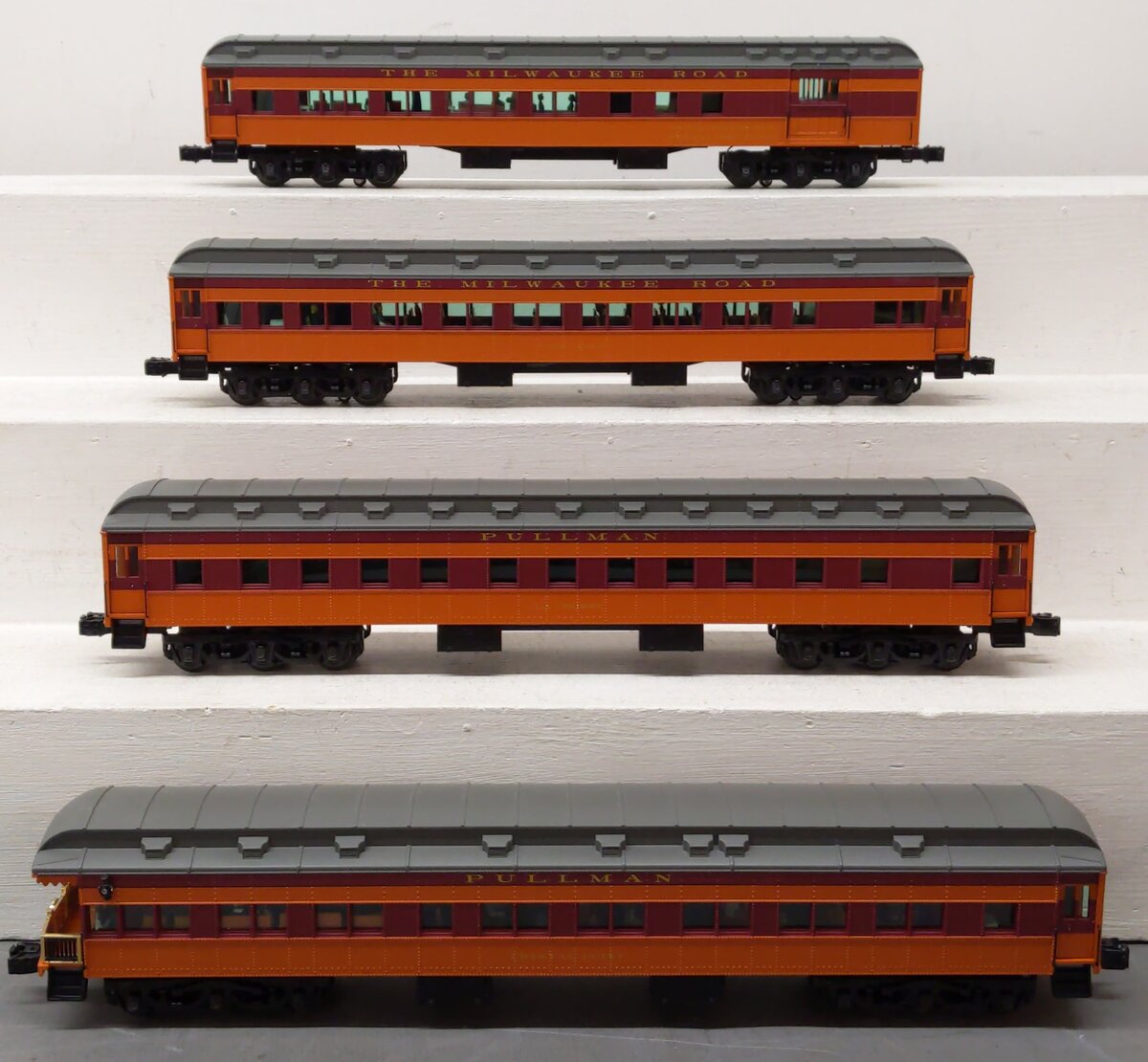 Lionel 6-25515 O Milwaukee Road 