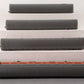 Lionel 6-25515 O Milwaukee Road "Olympian" Heavyweight 4-Car Passenger Set EX/Box