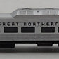 Con-Cor 4446 N Scale Great Northern Powered Passenger Car #2350 EX