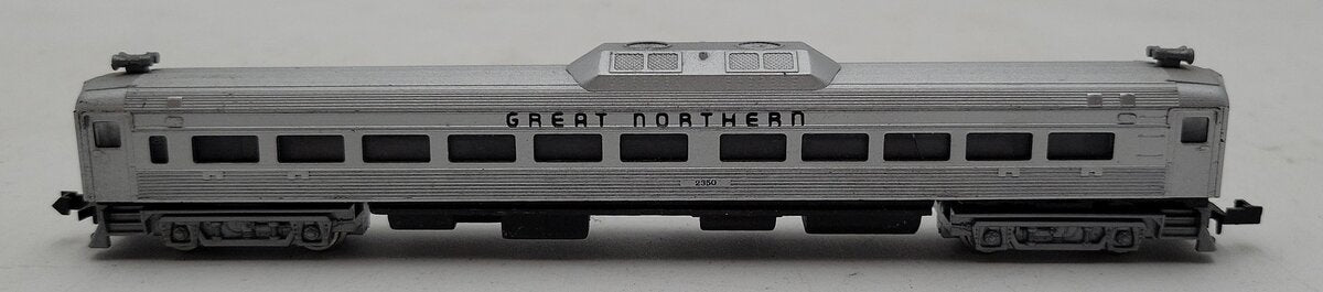 Con-Cor 4446 N Scale Great Northern Powered Passenger Car #2350 EX