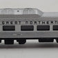 Con-Cor 4446 N Scale Great Northern Powered Passenger Car #2350 EX
