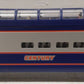 Lionel 6-39110 O Gauge Train of the Century Full Vista Dome Car #1 (Century) EX