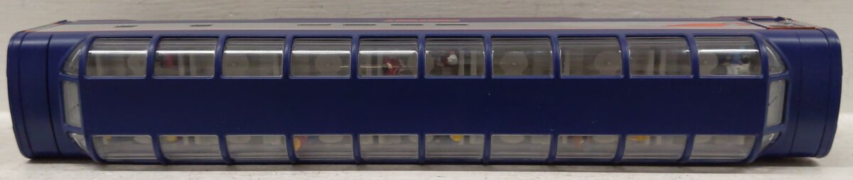 Lionel 6-39110 O Gauge Train of the Century Full Vista Dome Car #1 (Century) EX