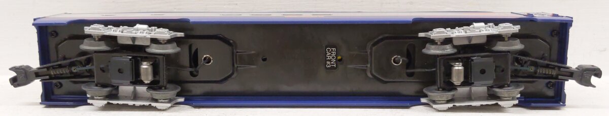 Lionel 6-39110 O Gauge Train of the Century Full Vista Dome Car #1 (Century) EX
