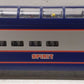 Lionel 6-39110 O Gauge Train of the Century Full Vista Dome Car #1 (Century) EX