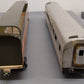 Assorted O Gauge Passenger Cars -2 Rail VG