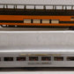 Assorted O Gauge Passenger Cars -2 Rail VG
