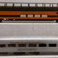 Assorted O Gauge Passenger Cars -2 Rail VG