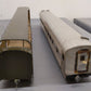 Assorted O Gauge Passenger Cars -2 Rail VG