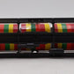 Lionel 6-9278 O Gauge Lifesavers Chrome Plated Single Dome Tank Car EX/Box