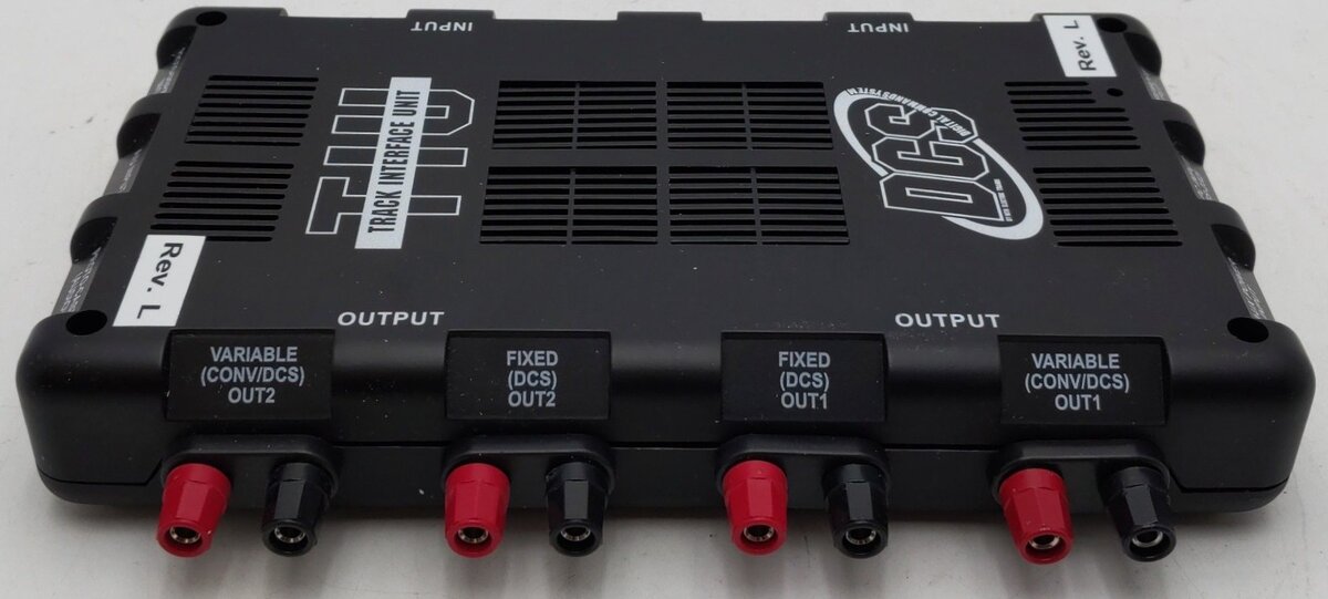 MTH 50-1003 O DCS Track Interface Unit EX/Box