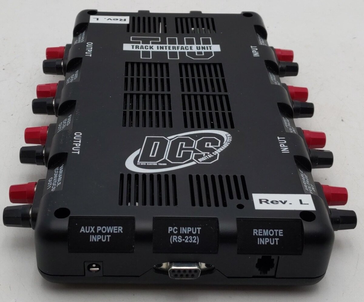 MTH 50-1003 O DCS Track Interface Unit EX/Box