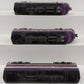 Lionel 6-11903 O Gauge Atlantic Coast Line F3 ABA Diesel Set w/TMCC & RS EX/Box