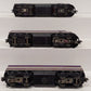 Lionel 6-11903 O Gauge Atlantic Coast Line F3 ABA Diesel Set w/TMCC & RS EX/Box