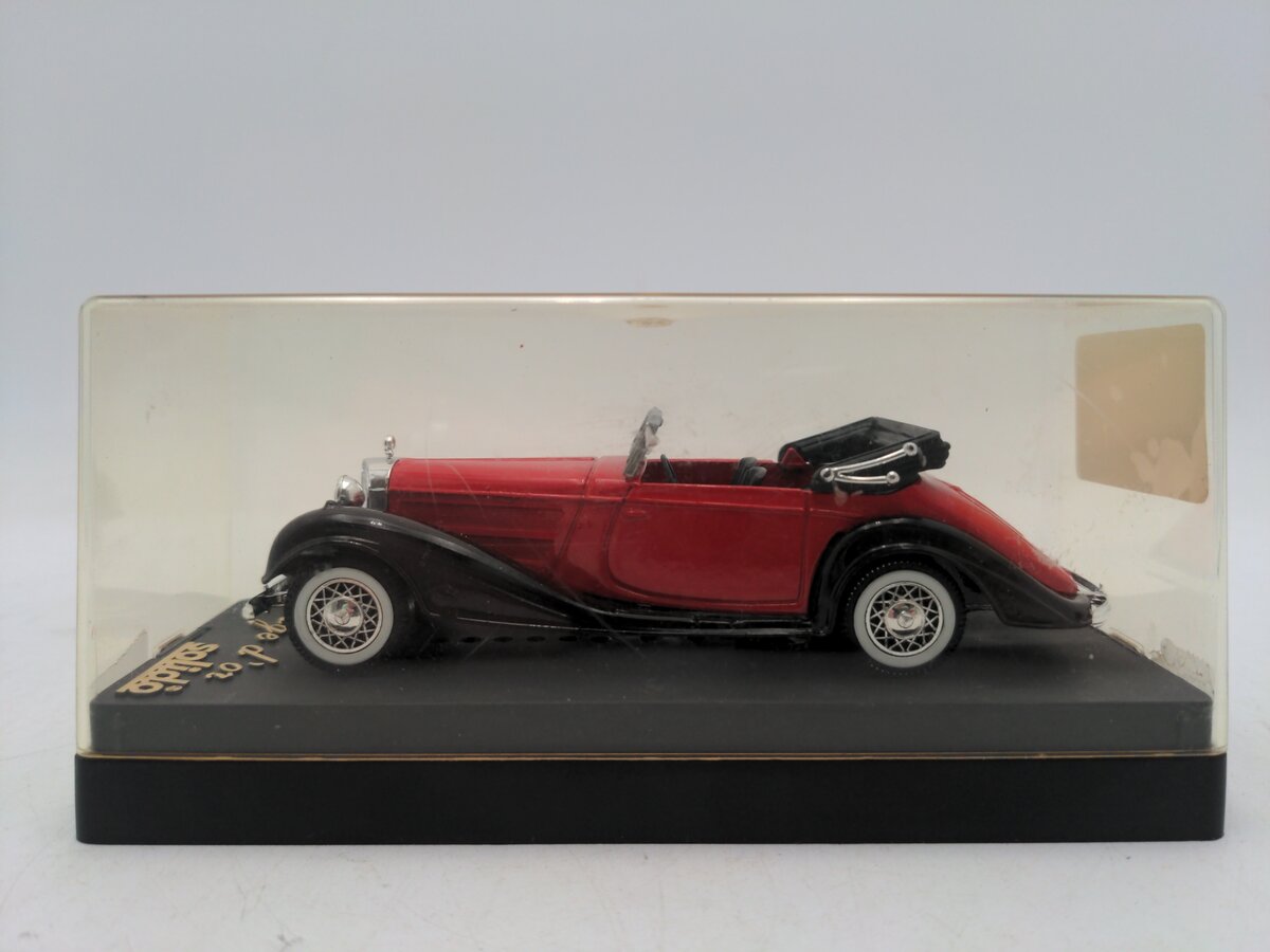 Solido 4086 1:43 Scale Mercedes Car EX