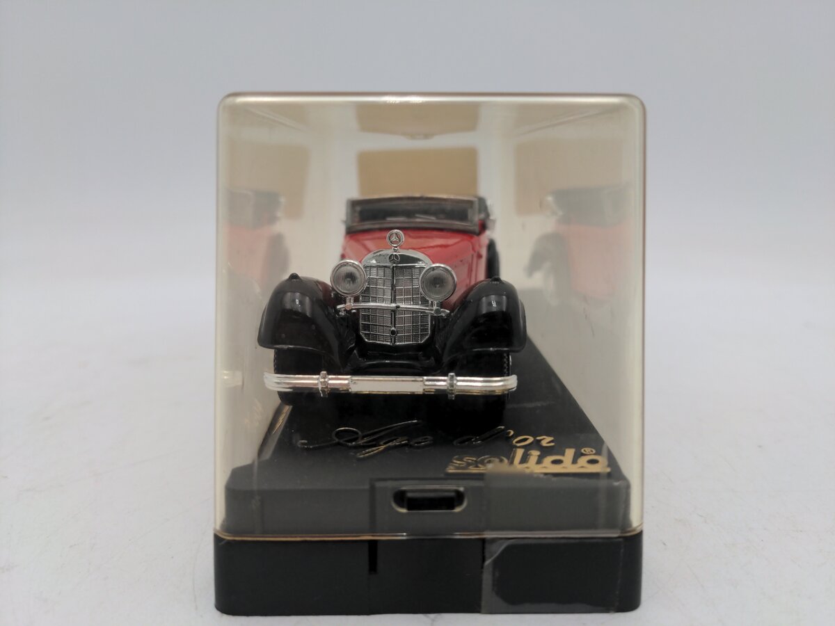 Solido 4086 1:43 Scale Mercedes Car EX