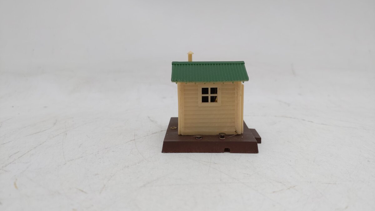 American Flyer 35214 HO Automatic Crossing Watchman VG/Box