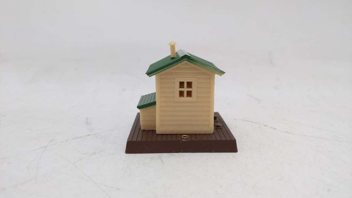 American Flyer 35214 HO Automatic Crossing Watchman VG/Box