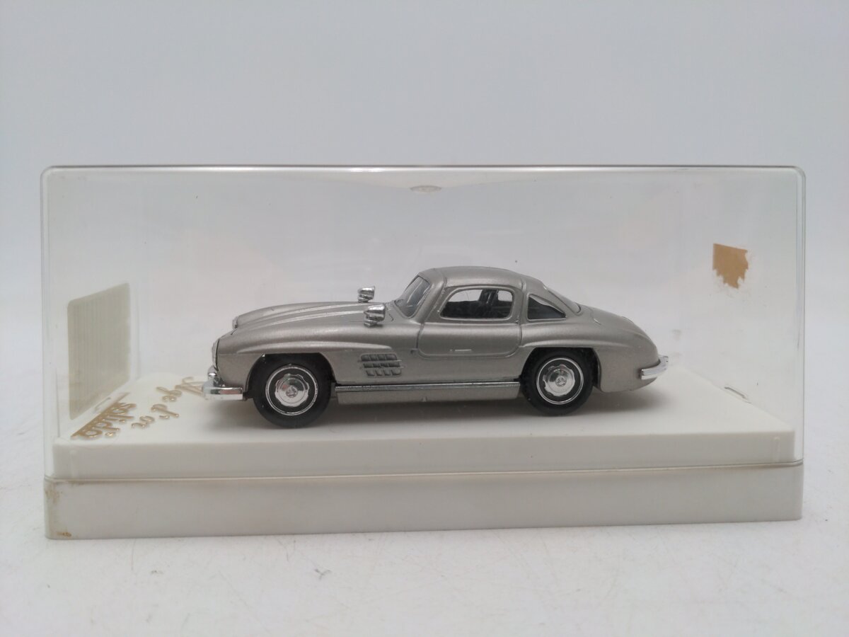 Solido 4502 1:43 Scale Diecast Mercedes 300 SL Car EX
