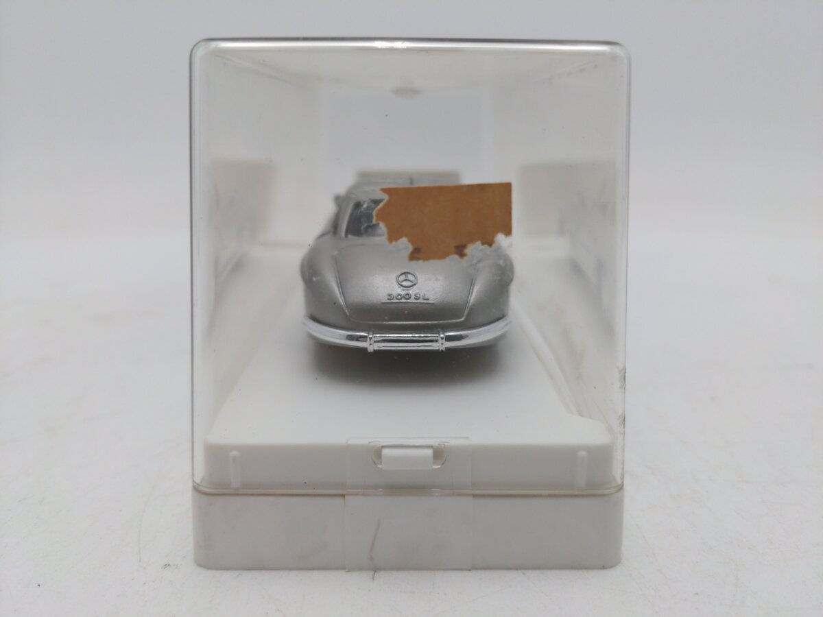 Solido 4502 1:43 Scale Diecast Mercedes 300 SL Car EX