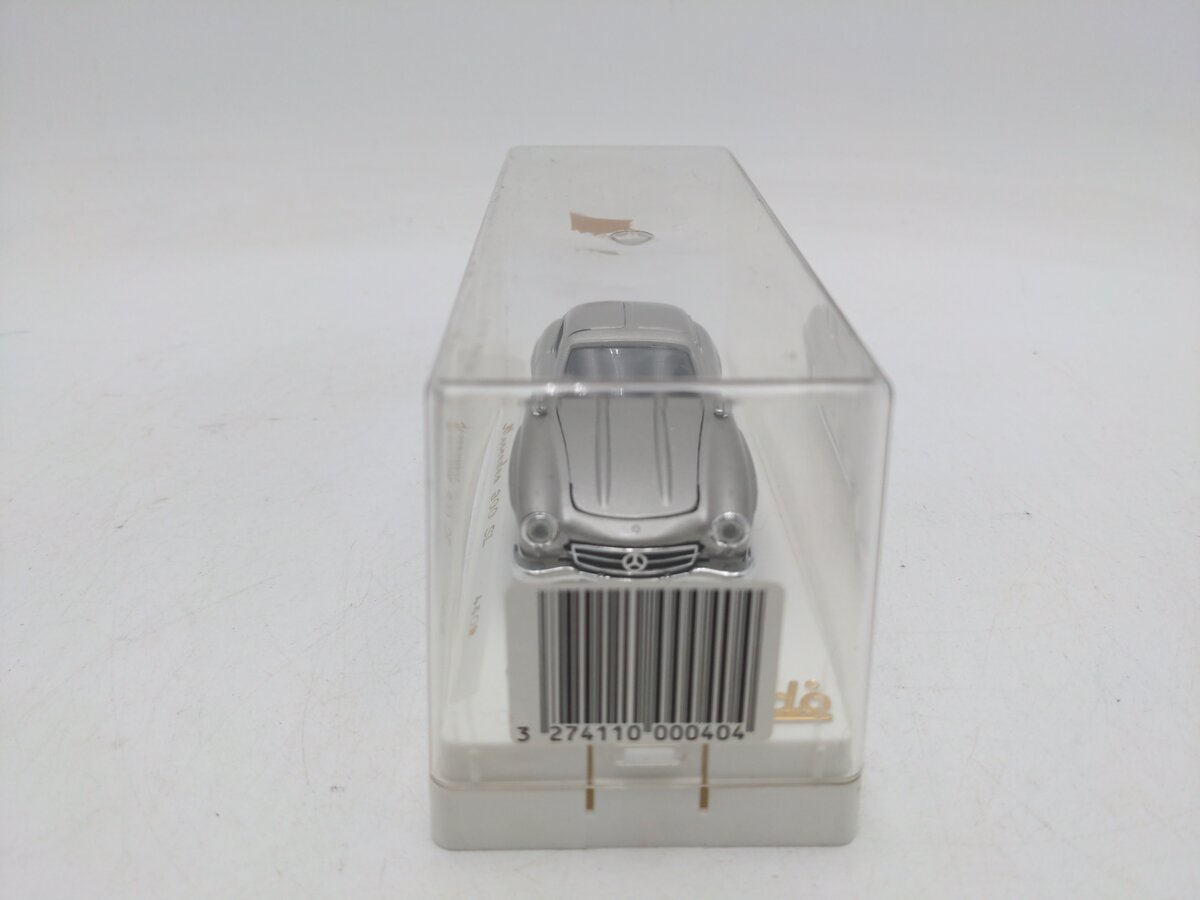 Solido 4502 1:43 Scale Diecast Mercedes 300 SL Car EX