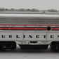 Bachmann 4643 N Scale Burlington Diesel Locomotive #153 EX