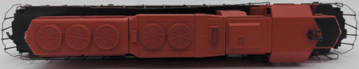Athearn 6041 HO SCALE CP RAIL SD40-2  DUMMY ENGINE #6041 VG/Box