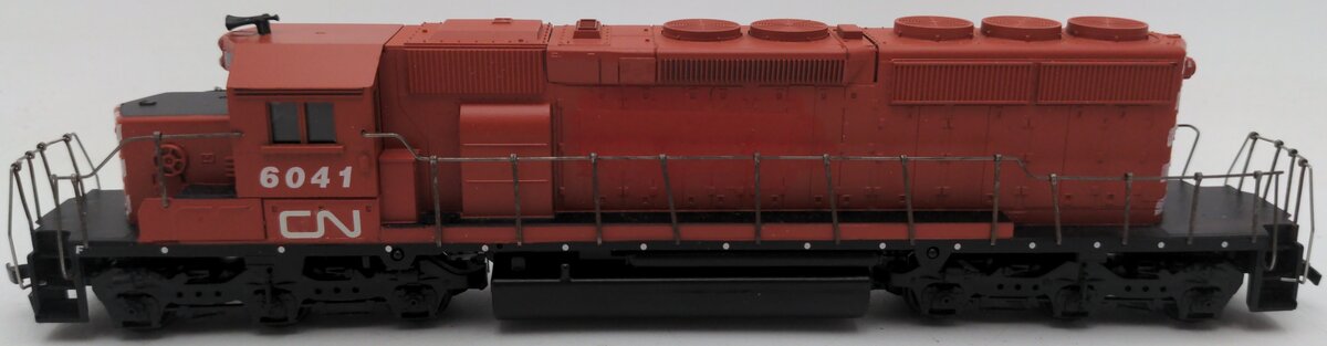 Athearn 6041 HO SCALE CP RAIL SD40-2  DUMMY ENGINE #6041 VG/Box