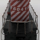 Athearn 6041 HO SCALE CP RAIL SD40-2  DUMMY ENGINE #6041 VG/Box