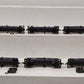 Atlas Assorted HO Scale J.M Huber & Engelhard Tank Cars [6] VG/Box