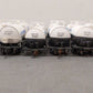 Atlas Assorted HO Scale J.M Huber & Engelhard Tank Cars [6] VG/Box