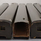 Assorted O Scale Custom Passengers Car Shells - 2 Rail [5] VG
