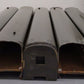 Assorted O Scale Custom Passengers Car Shells - 2 Rail [5] VG