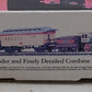Bachmann 24004 Prairie Flyer  N Gauge Steam Starter Train Set VG/Box