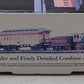 Bachmann 24004 Prairie Flyer  N Gauge Steam Starter Train Set VG/Box