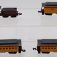 Bachmann 24004 Prairie Flyer  N Gauge Steam Starter Train Set VG/Box