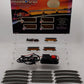 Bachmann 24004 Prairie Flyer  N Gauge Steam Starter Train Set VG/Box