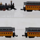 Bachmann 24004 Prairie Flyer  N Gauge Steam Starter Train Set VG/Box