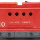 Lionel 520 Vintage O Postwar Powered Electric Box Cab Locomotive VG