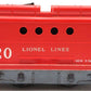 Lionel 520 Vintage O Postwar Powered Electric Box Cab Locomotive VG